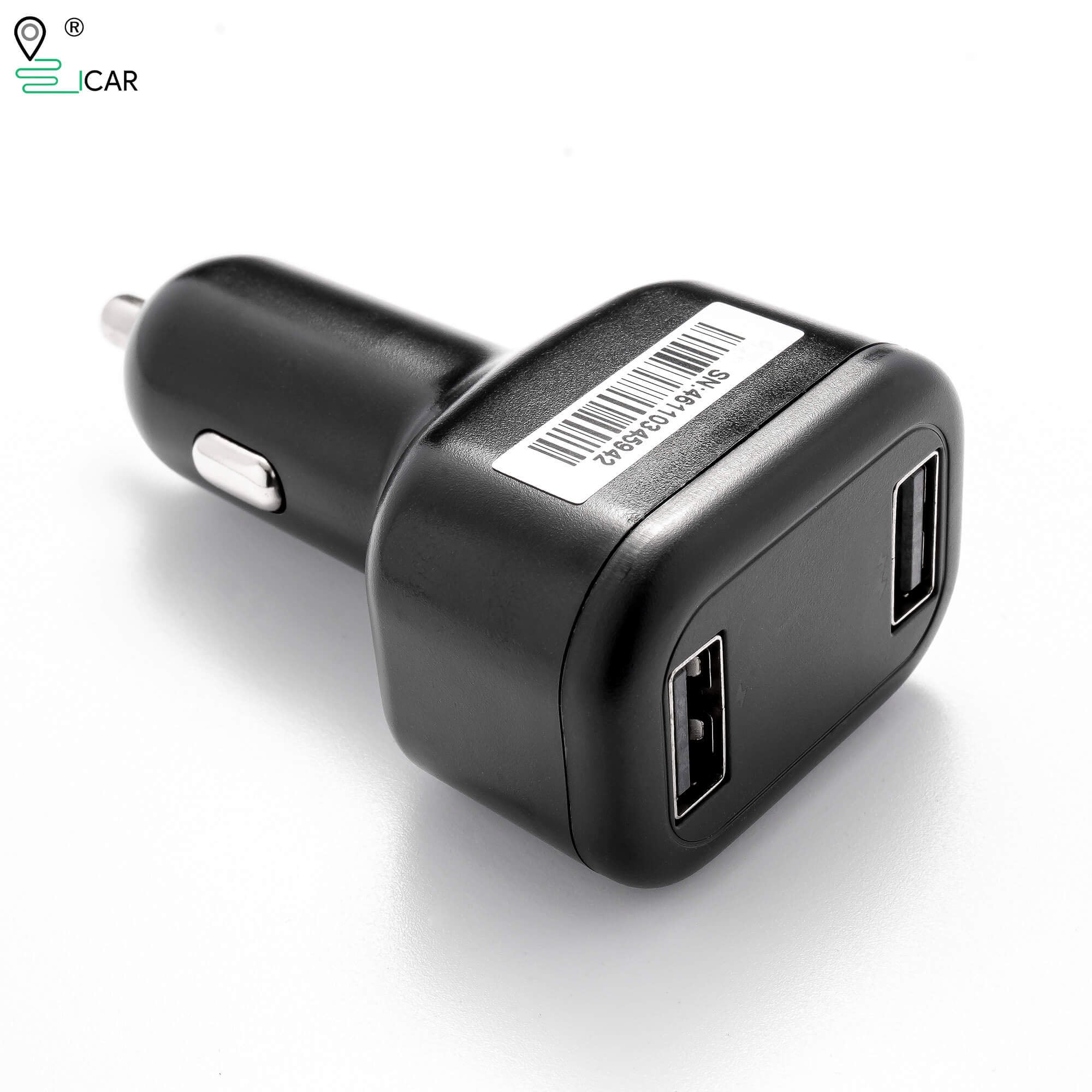 An application scenario or product detail of car charger gps tracking device - Image 7