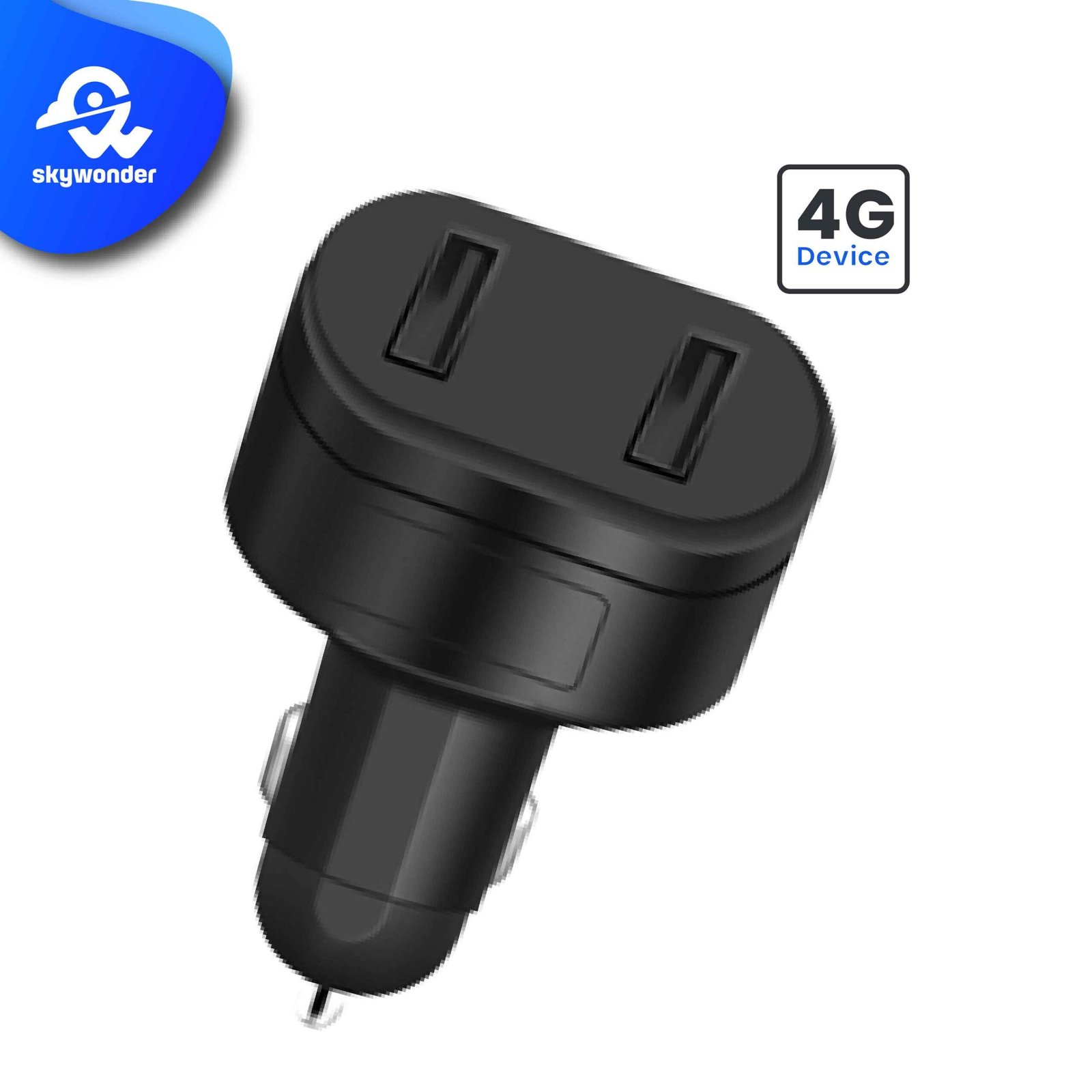 An application scenario or product detail of car charger gps tracking device - Image 12