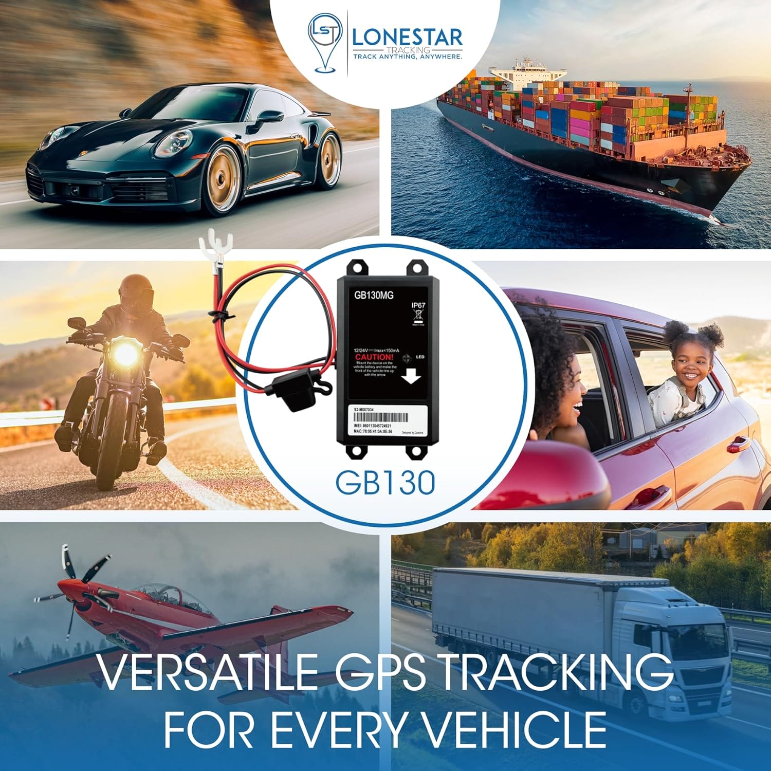 An application scenario or product detail of car charger gps tracking device - Image 19