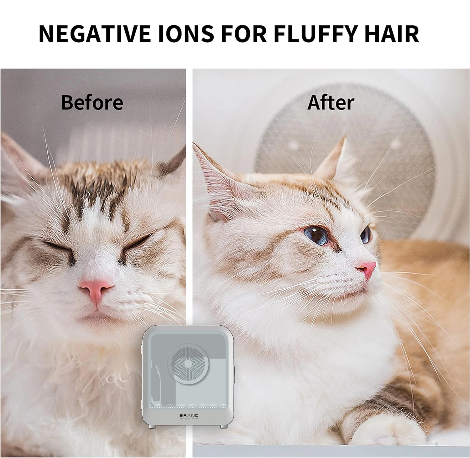 An application scenario or product detail of cat air dryer - Image 5