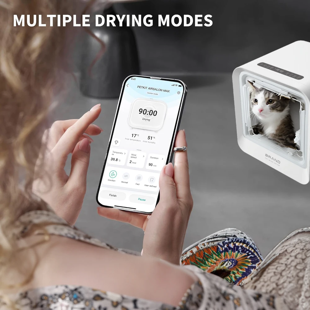 An application scenario or product detail of cat air dryer - Image 6