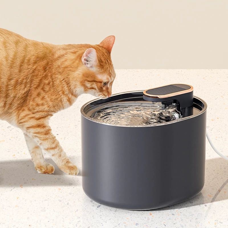 An application scenario or product detail of cat auto water - Image 1