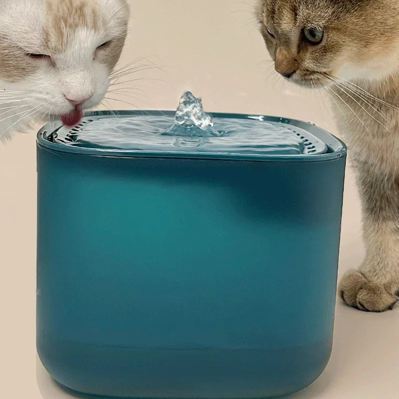 An application scenario or product detail of cat auto water - Image 19
