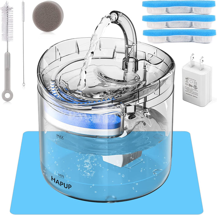 An application scenario or product detail of cat automatic water dispenser - Image 8