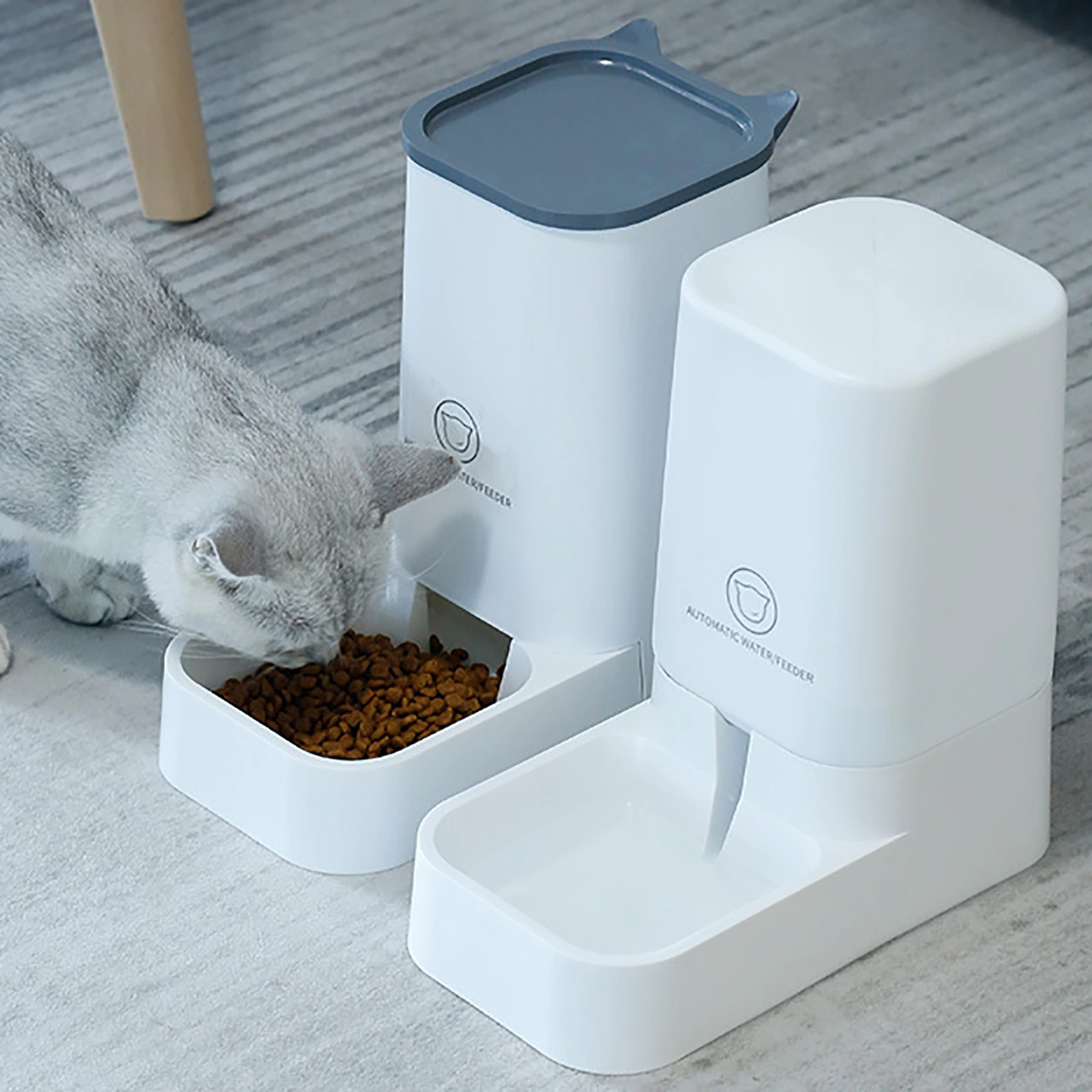 An application scenario or product detail of cat automatic water feeder - Image 7