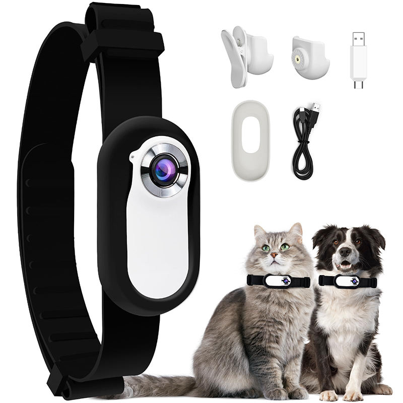 An application scenario or product detail of cat collar camera gps - Image 9