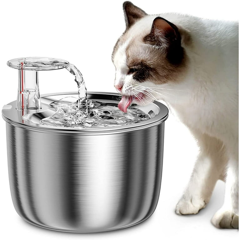 An application scenario or product detail of cat drink water fountain - Image 22