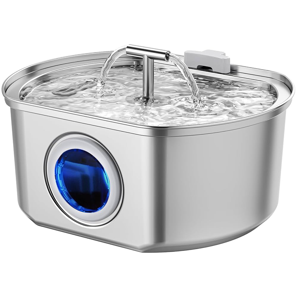 An application scenario or product detail of cat drinking fountain amazon - Image 5