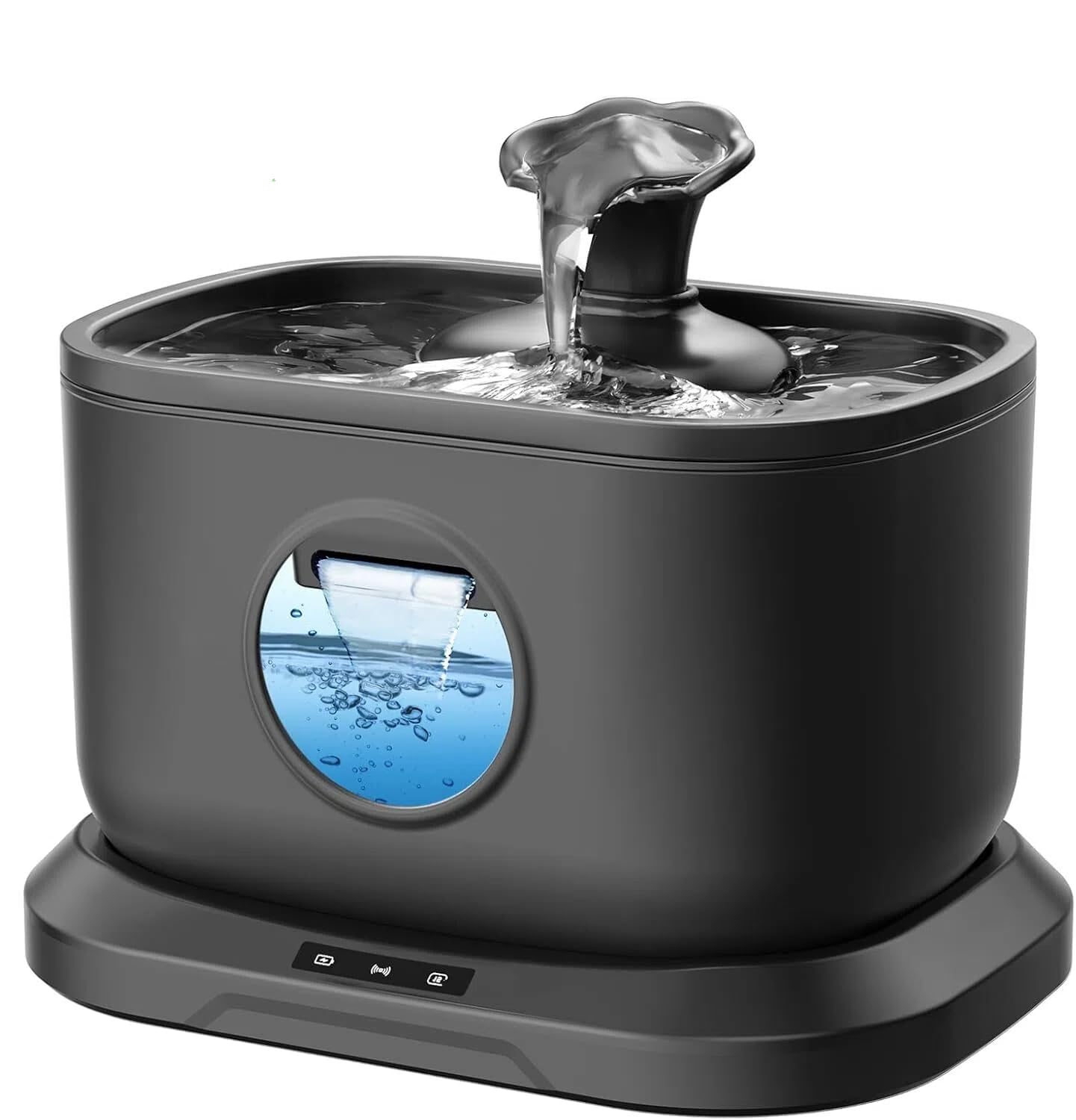 An application scenario or product detail of cat drinking fountain amazon - Image 6