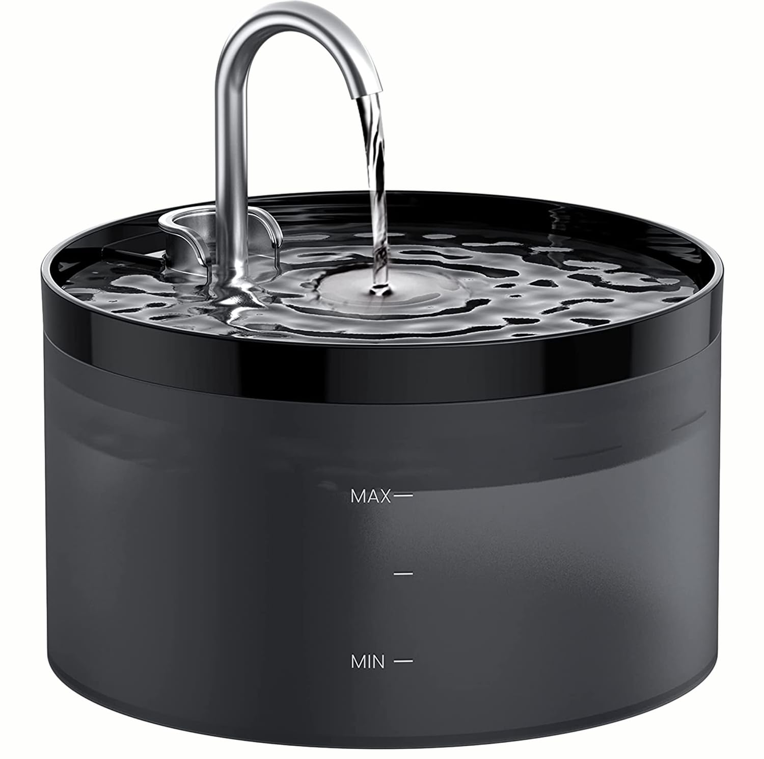 An application scenario or product detail of cat drinking fountain amazon - Image 19