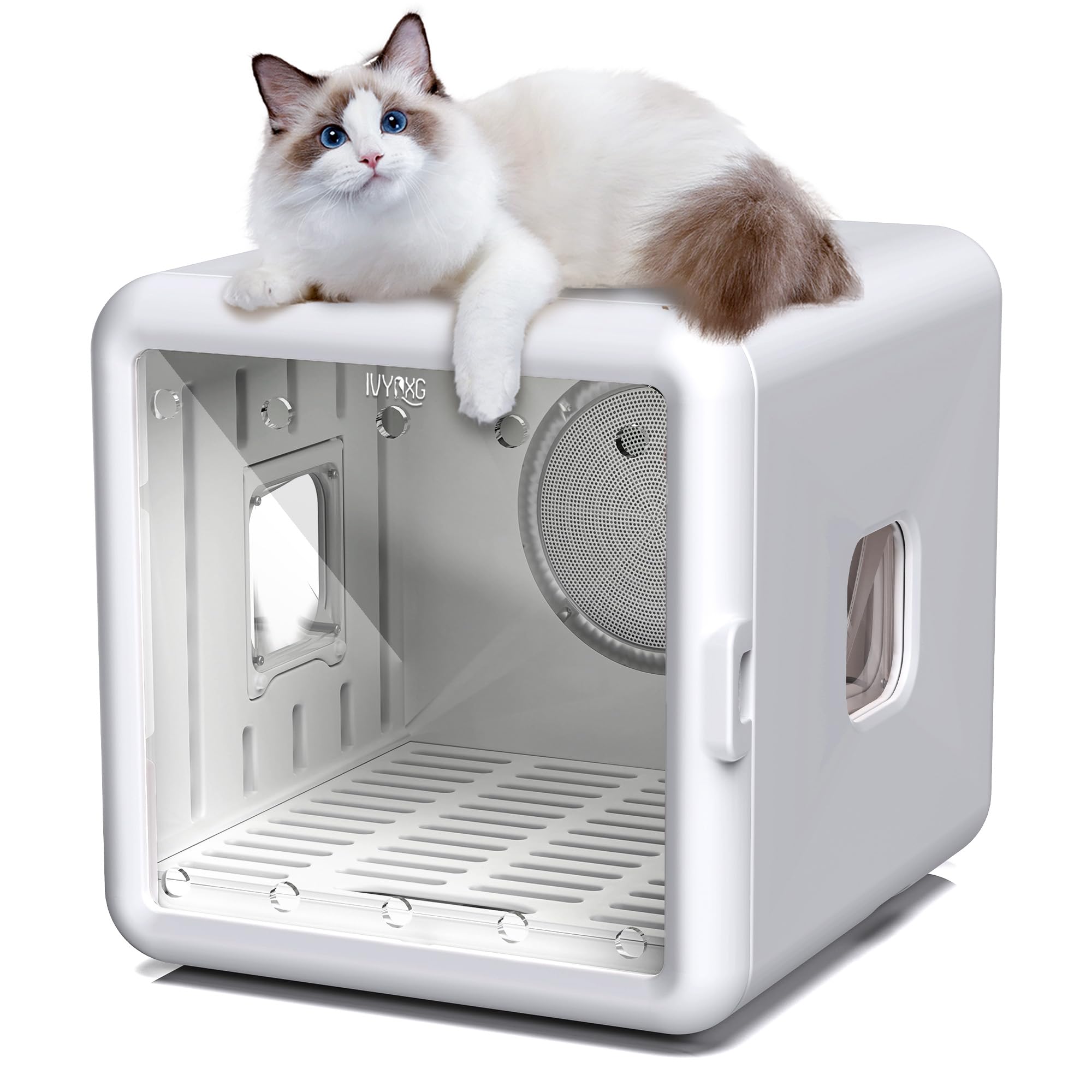 An application scenario or product detail of cat dryer box - Image 5