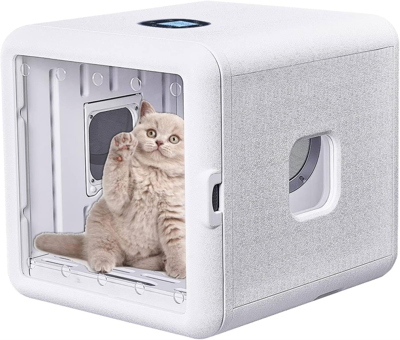 An application scenario or product detail of cat dryer box - Image 14