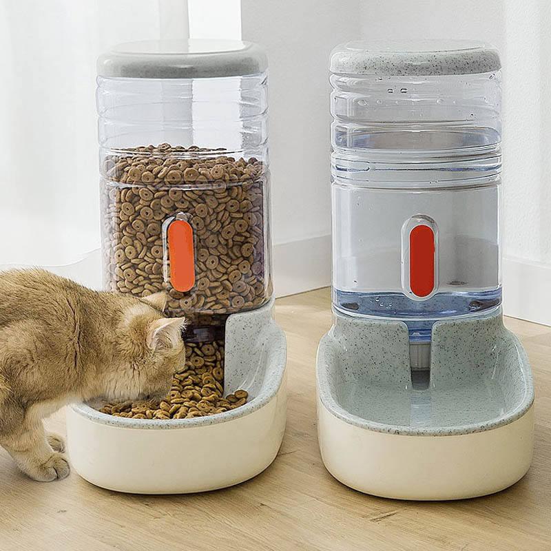 An application scenario or product detail of cat feeder water - Image 11