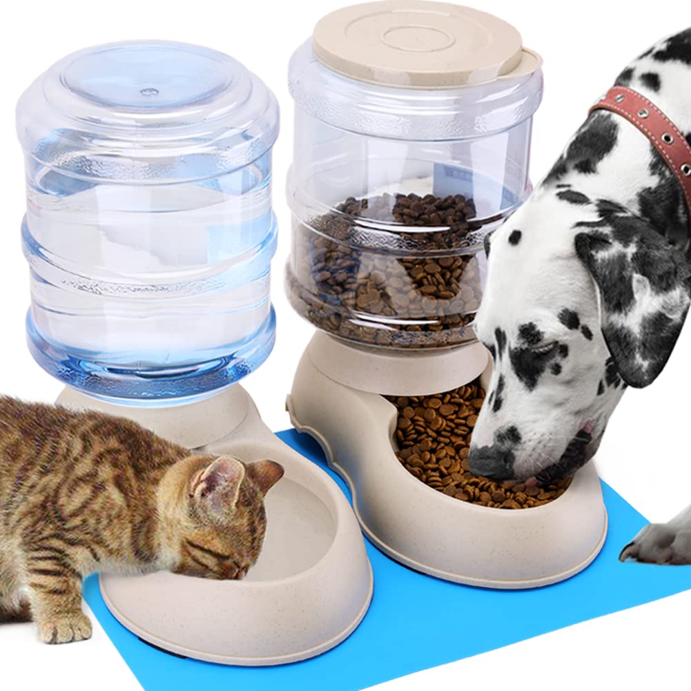An application scenario or product detail of cat feeder water - Image 12