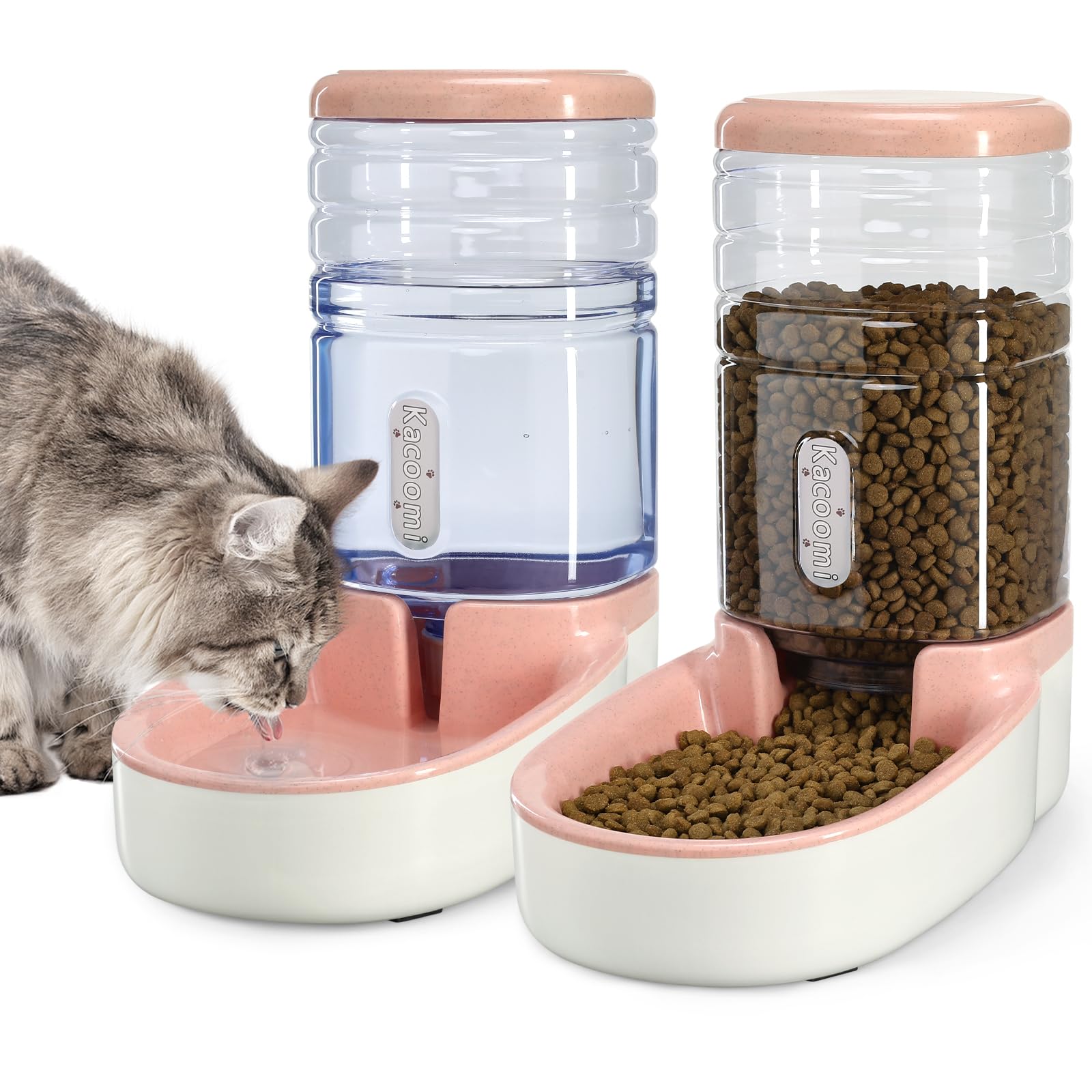 An application scenario or product detail of cat feeder water - Image 15