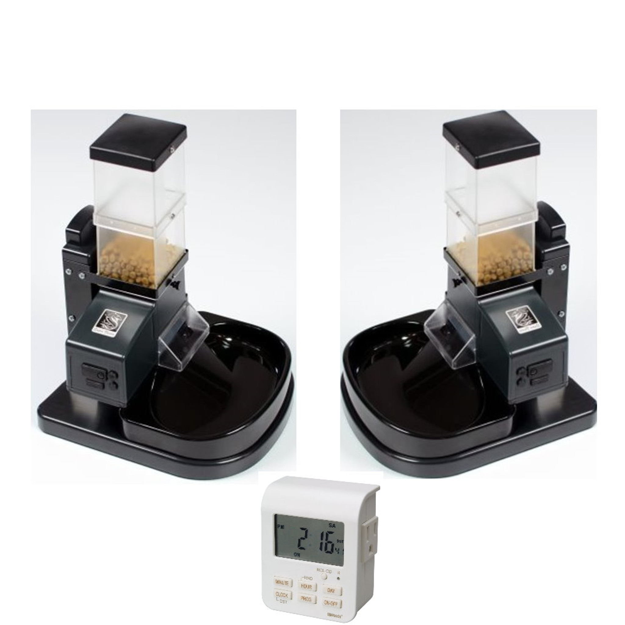 An application scenario or product detail of cat food feeder timer - Image 16