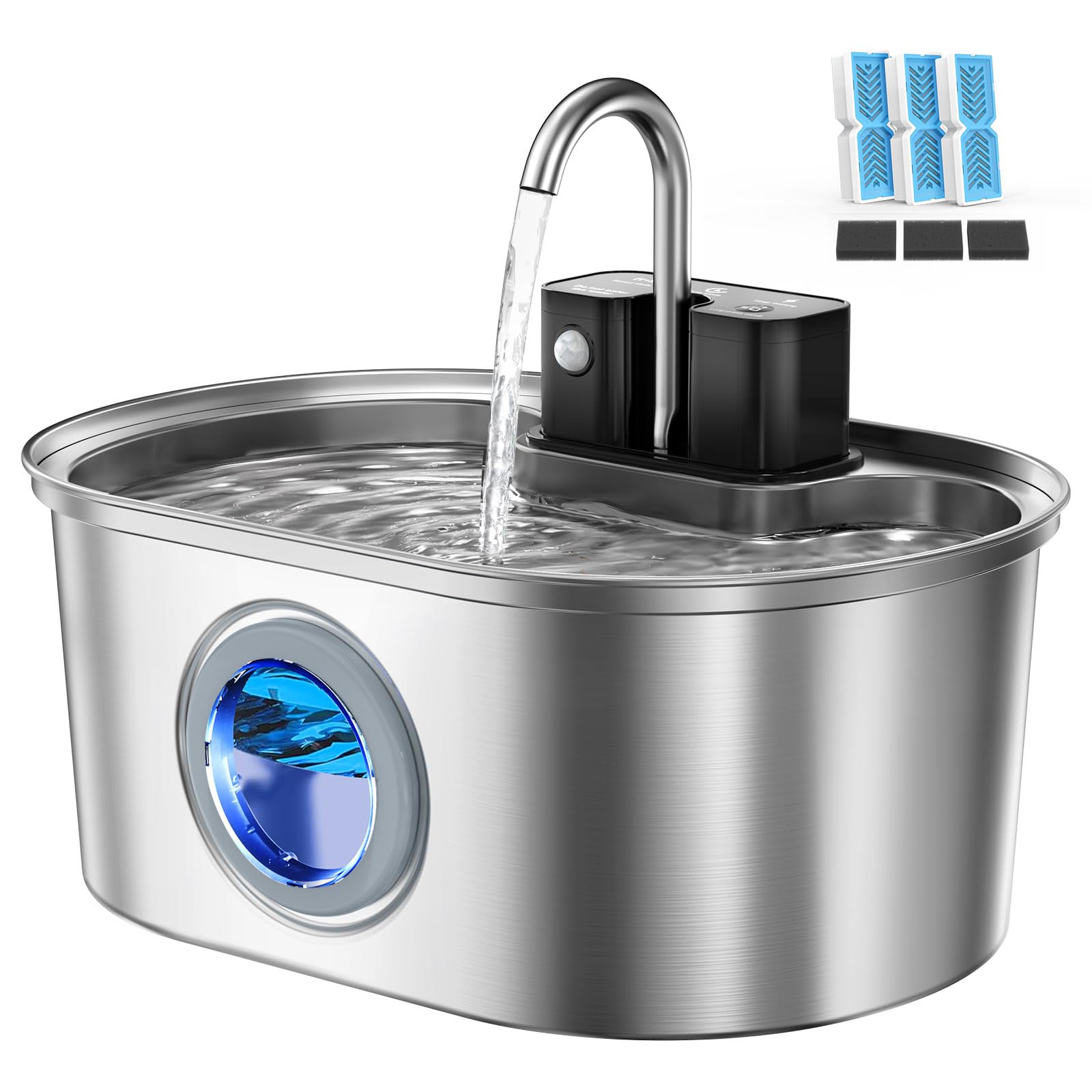 An application scenario or product detail of cat fountains - Image 13