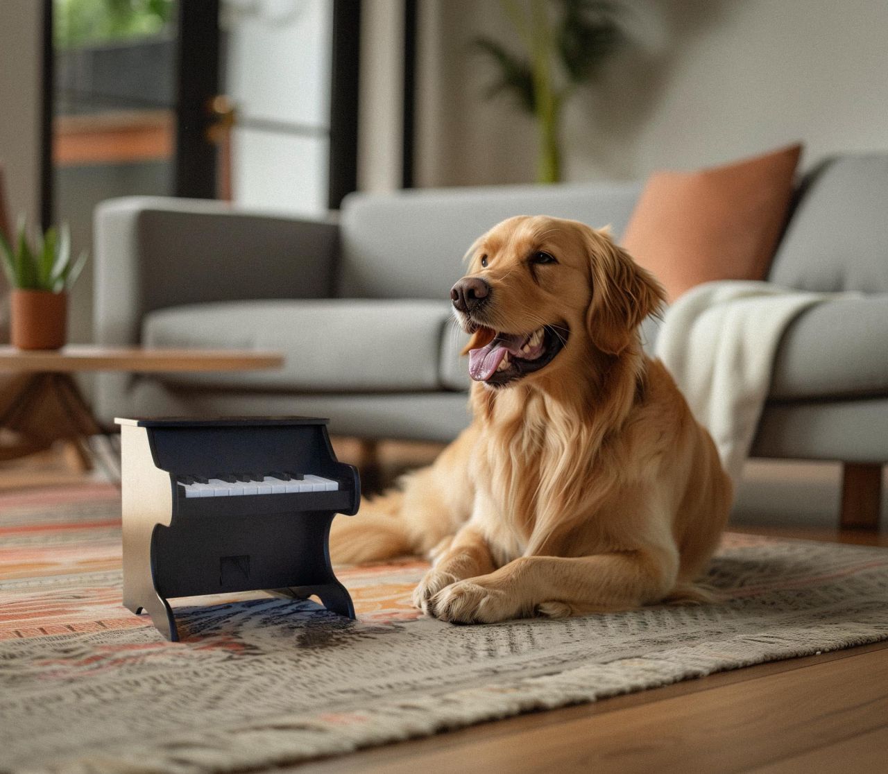 An application scenario or product detail of cat piano feeder - Image 17