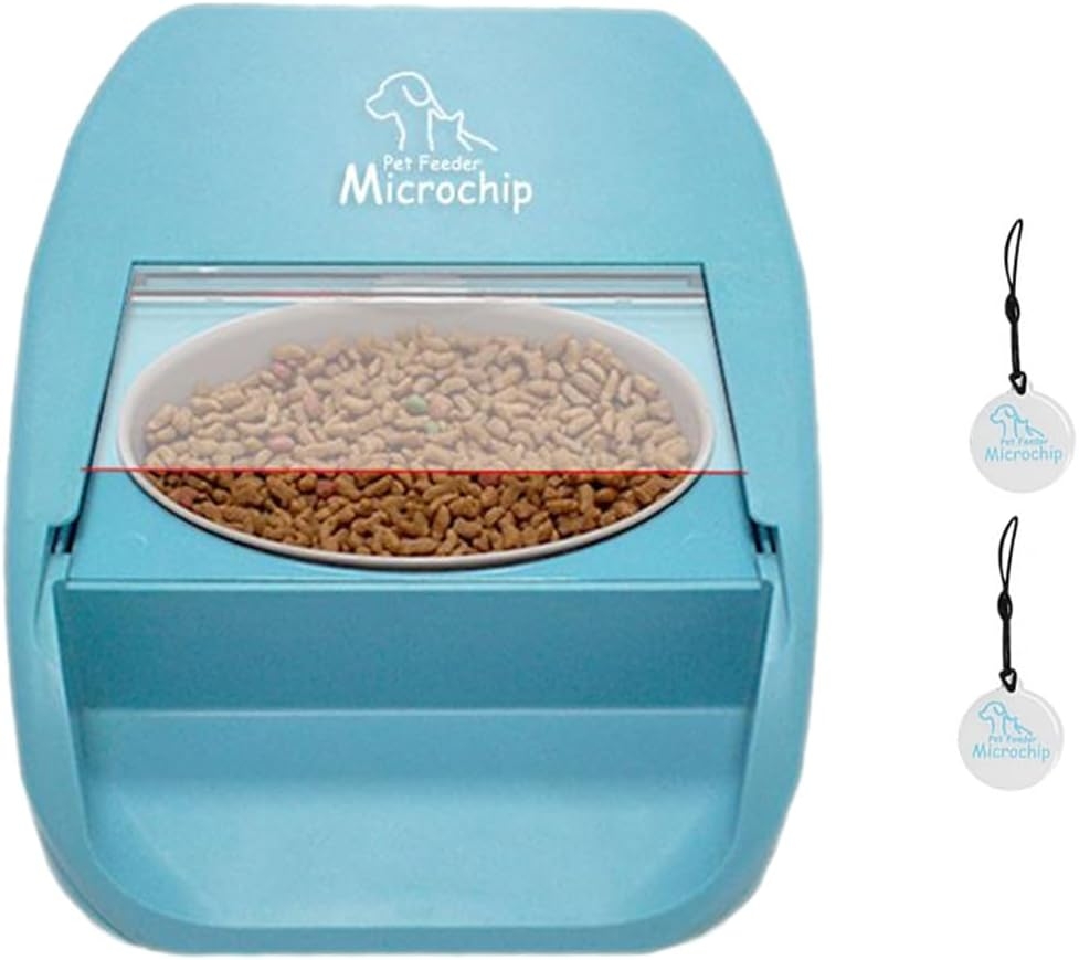 An application scenario or product detail of cat sensor feeder - Image 10