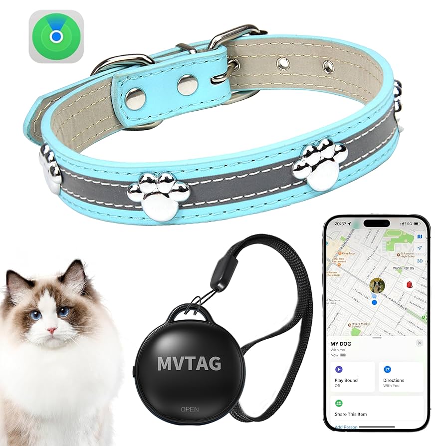 An application scenario or product detail of cat tracker no subscription - Image 18