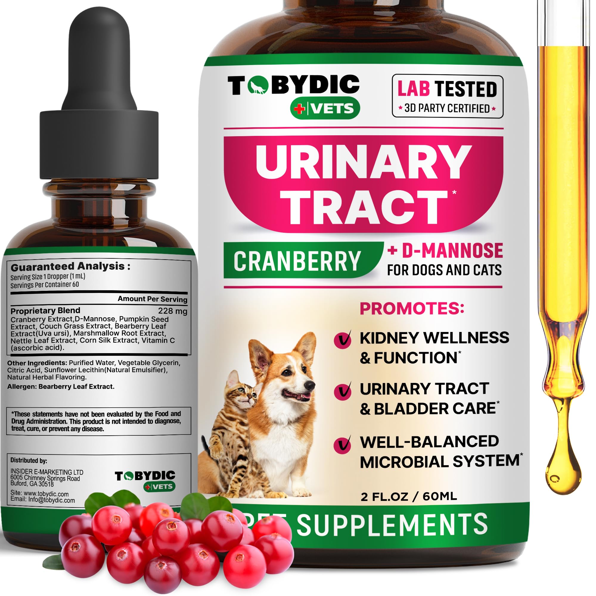 An application scenario or product detail of cat uti prevention - Image 8