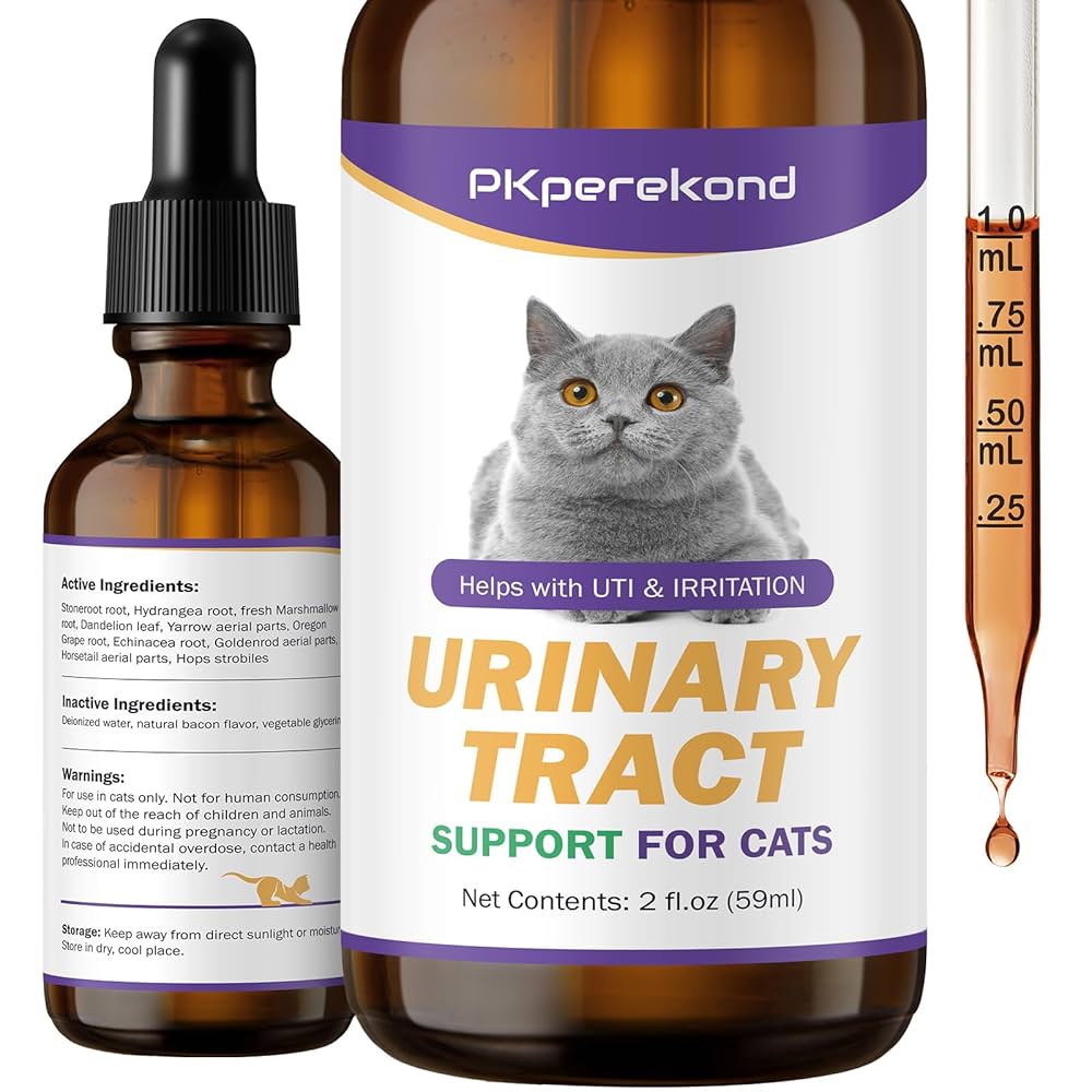 An application scenario or product detail of cat uti prevention - Image 13