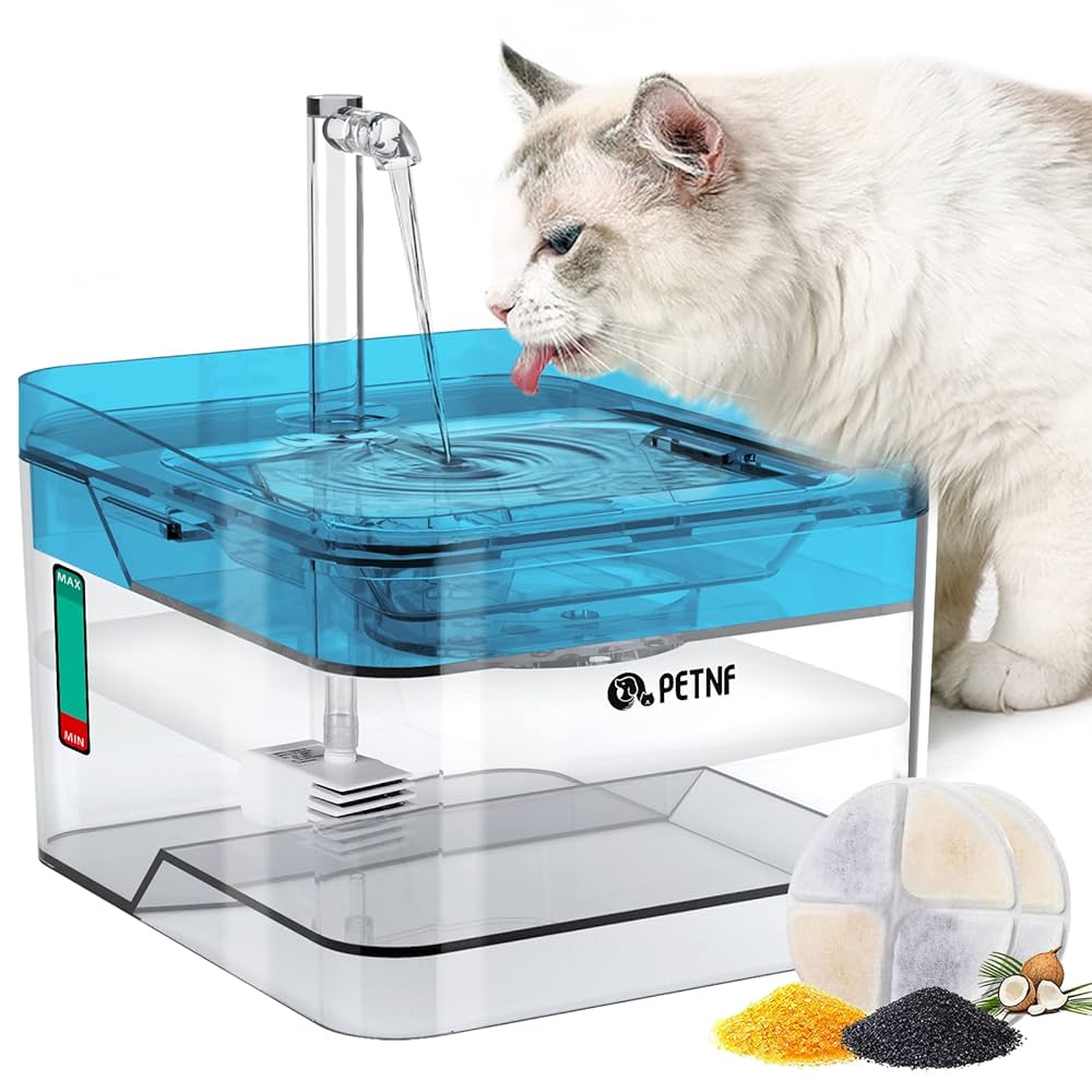 An application scenario or product detail of cat water dispenser - Image 6