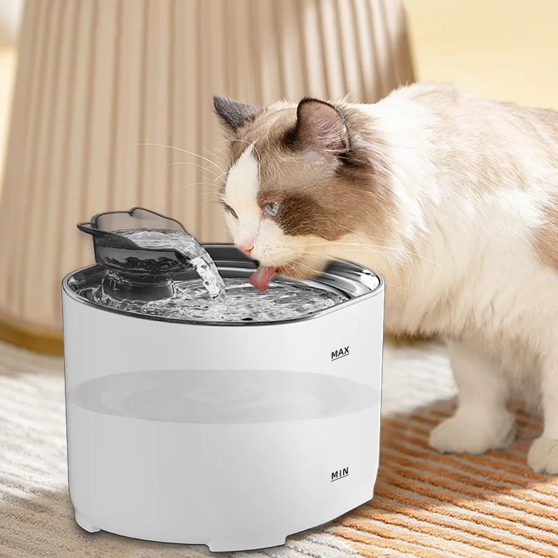 An application scenario or product detail of cat water dispenser - Image 14