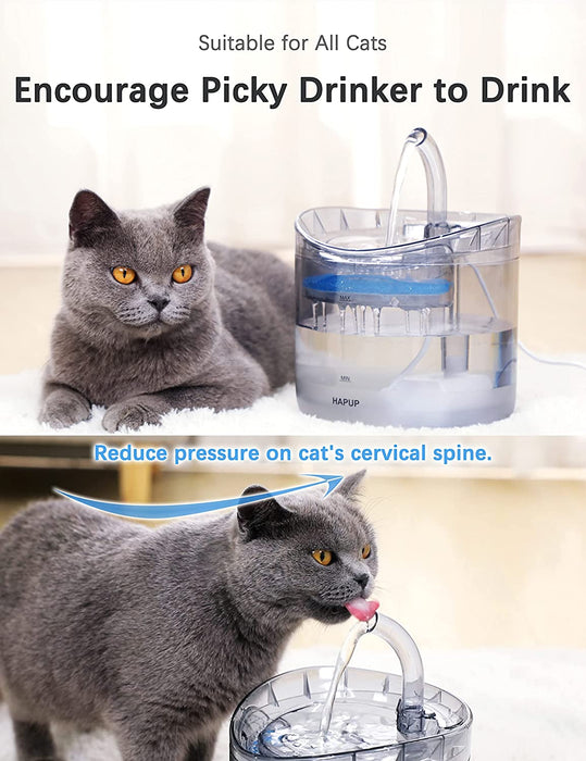 An application scenario or product detail of cat water dispenser - Image 15