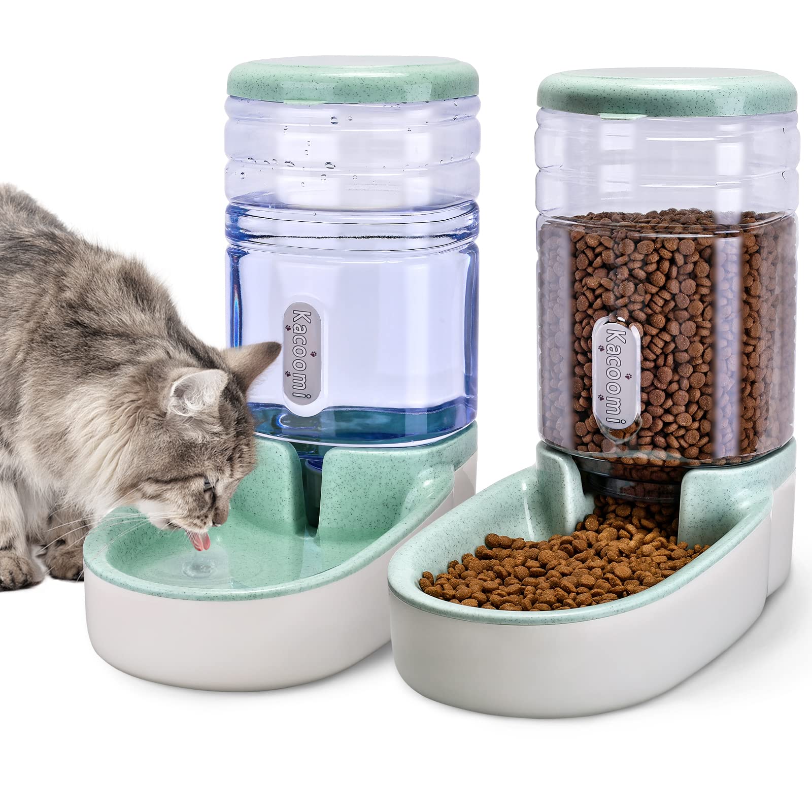 An application scenario or product detail of cat water feeders - Image 2