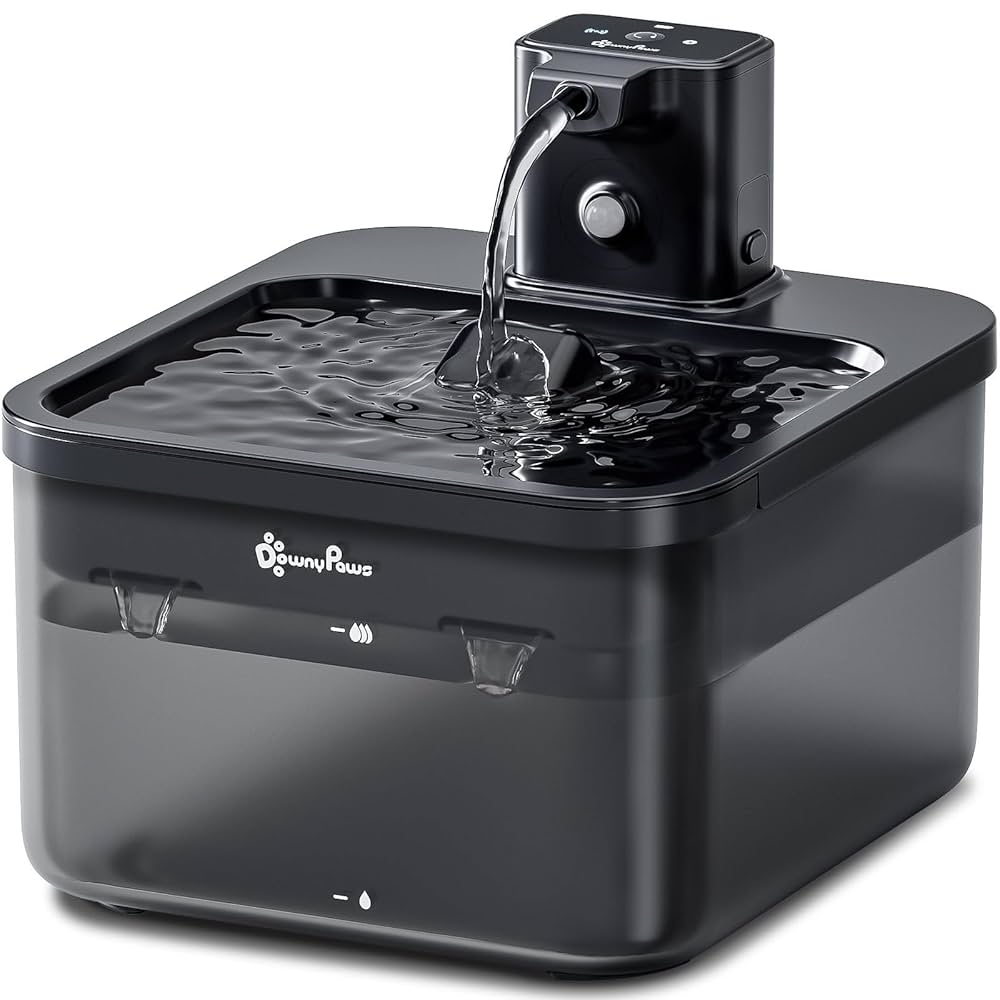 An application scenario or product detail of cat water fountains amazon - Image 21