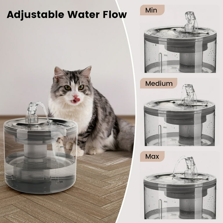 An application scenario or product detail of cat water fountian - Image 13