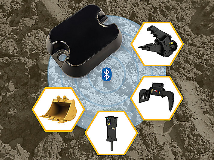 An application scenario or product detail of caterpillar gps tracker - Image 5