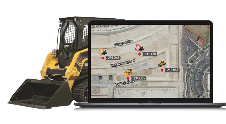 An application scenario or product detail of caterpillar gps tracker - Image 10