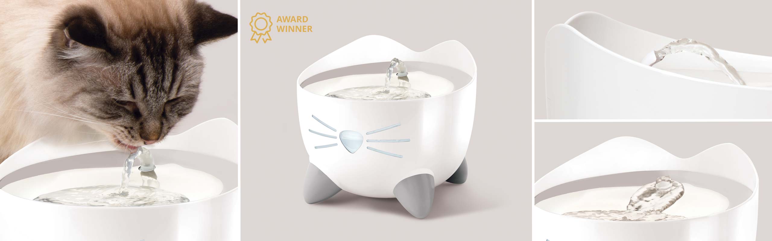 An application scenario or product detail of catit drinking fountain - Image 22