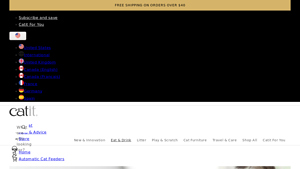 Catit - PIXI Smart Feeder