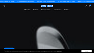 CATLINK - Multi-Cat Recognition Automatic Feeder