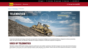 Catrentalstore - Telematics Solutions