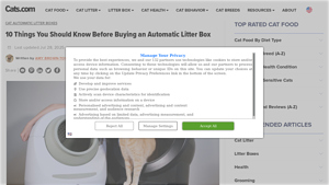 Cats.com - Trusted Brands & Product Insights