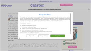 Hepper - Hepper NomNom Cat Bowl