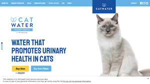 CATWATER - Urinary Formula
