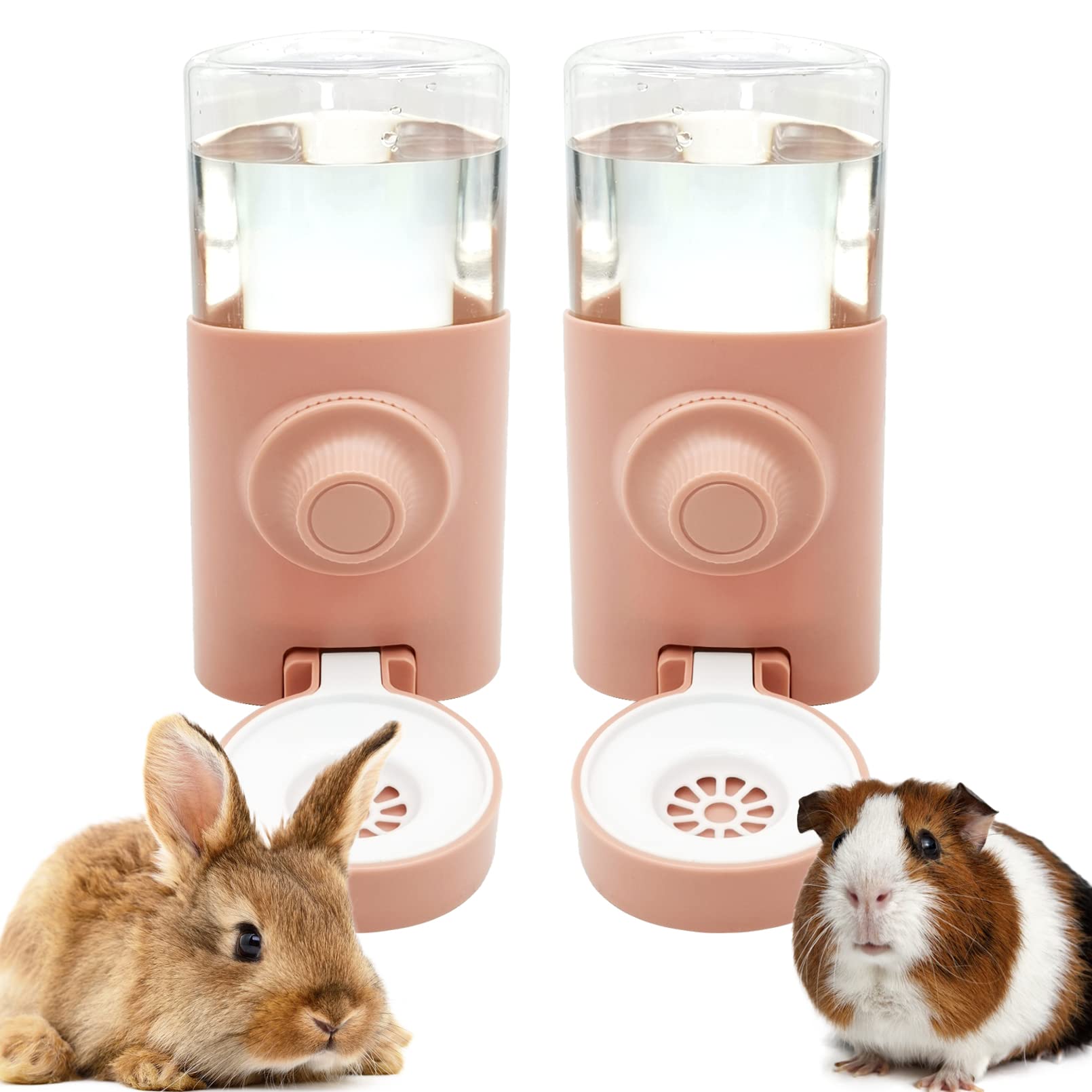 An application scenario or product detail of ceramic water dispenser for guinea pigs - Image 8