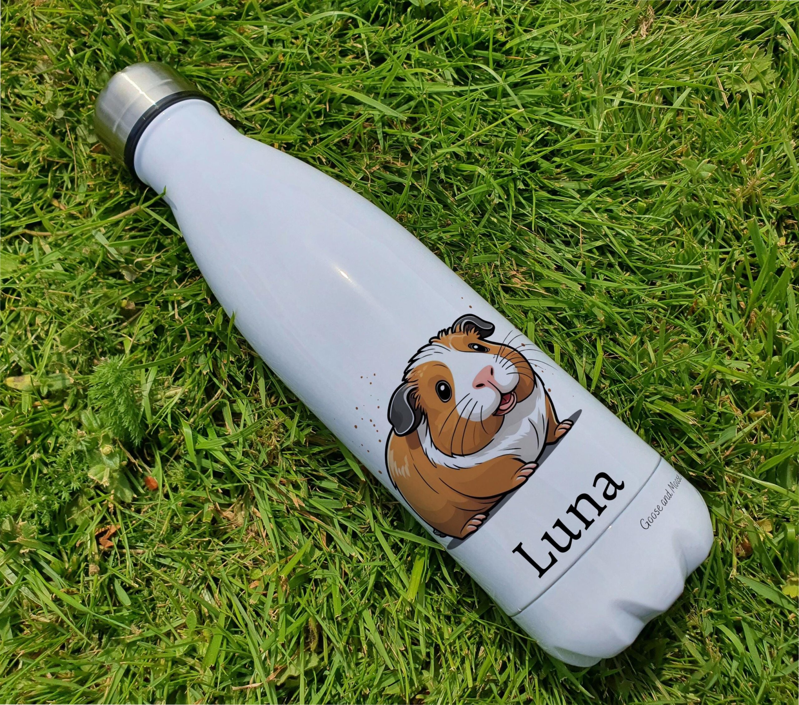 An application scenario or product detail of ceramic water dispenser for guinea pigs - Image 15