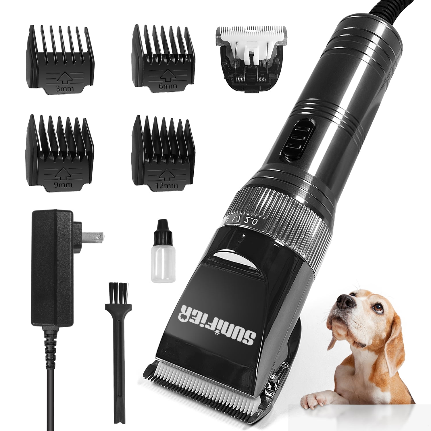 An application scenario or product detail of cheap dog clippers - Image 5