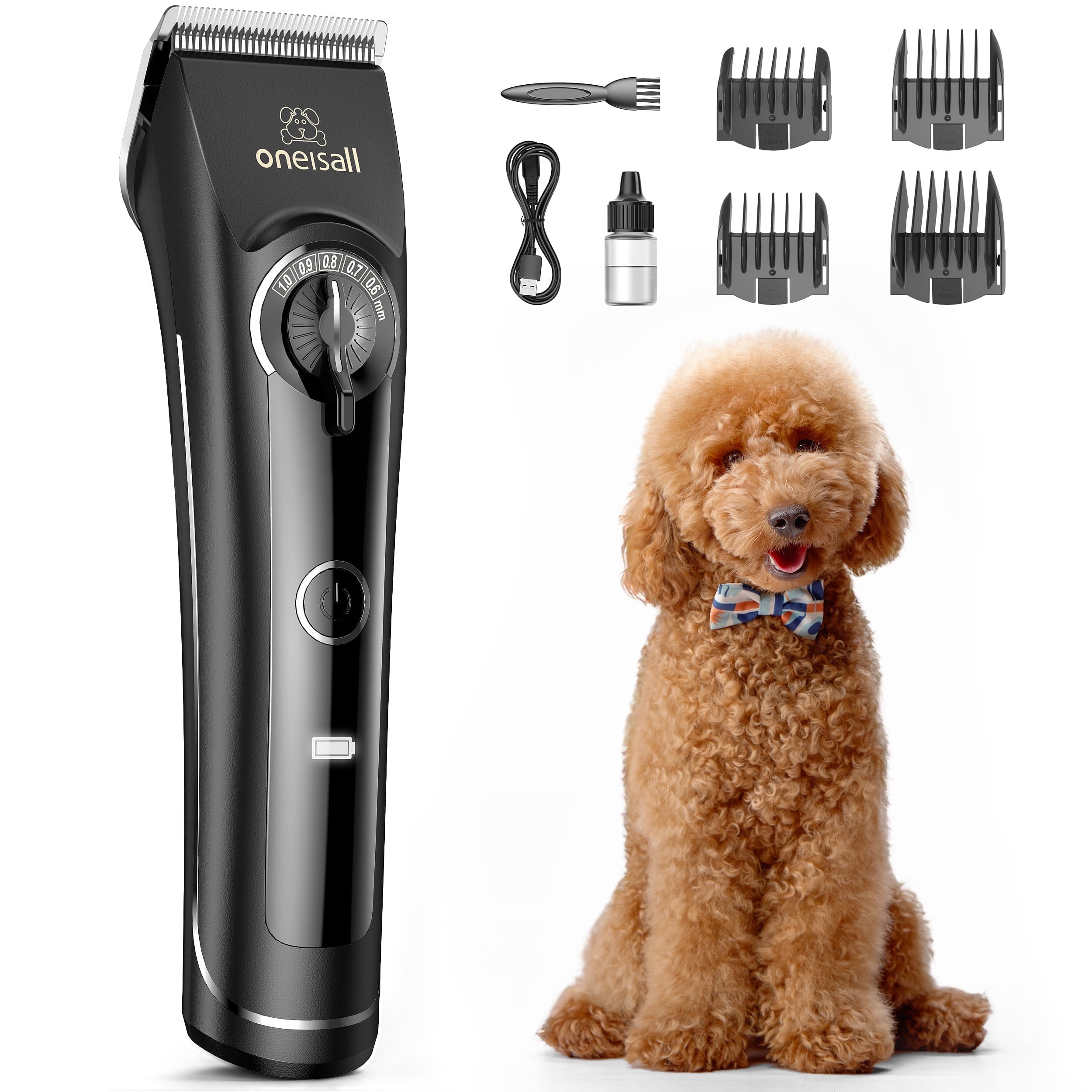 An application scenario or product detail of cheap dog clippers - Image 9