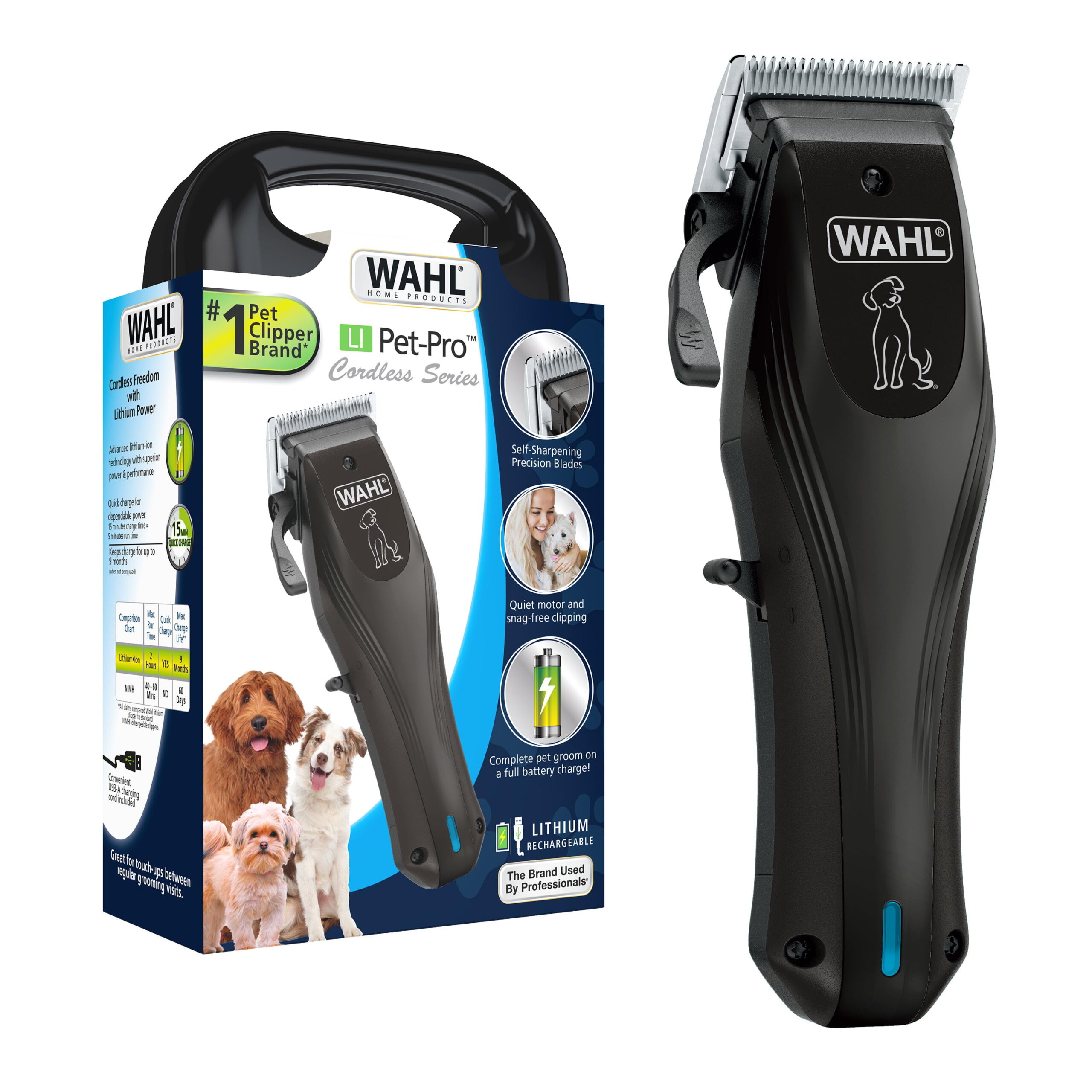 An application scenario or product detail of cheap dog clippers - Image 20