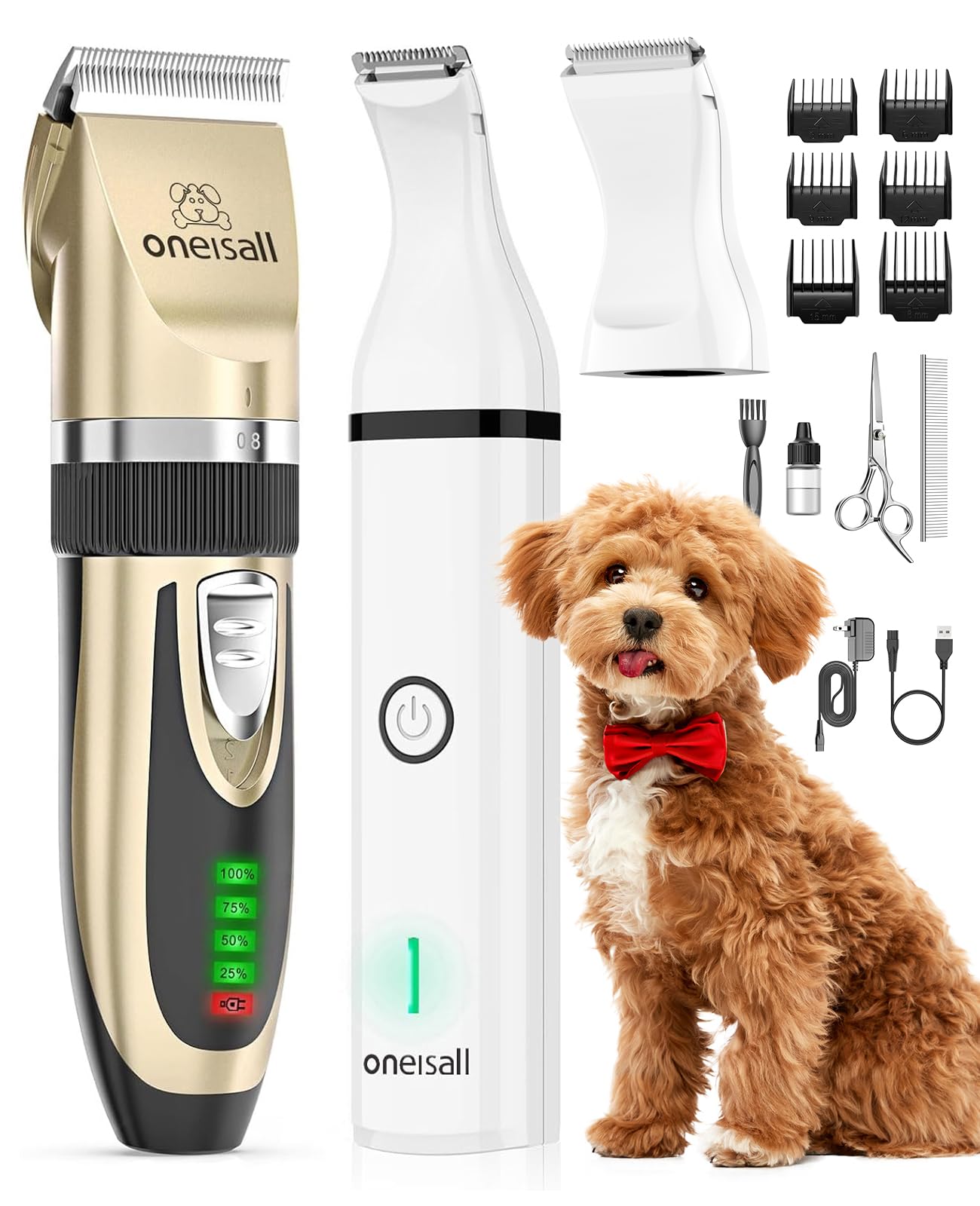 An application scenario or product detail of cheap dog trimmers - Image 3