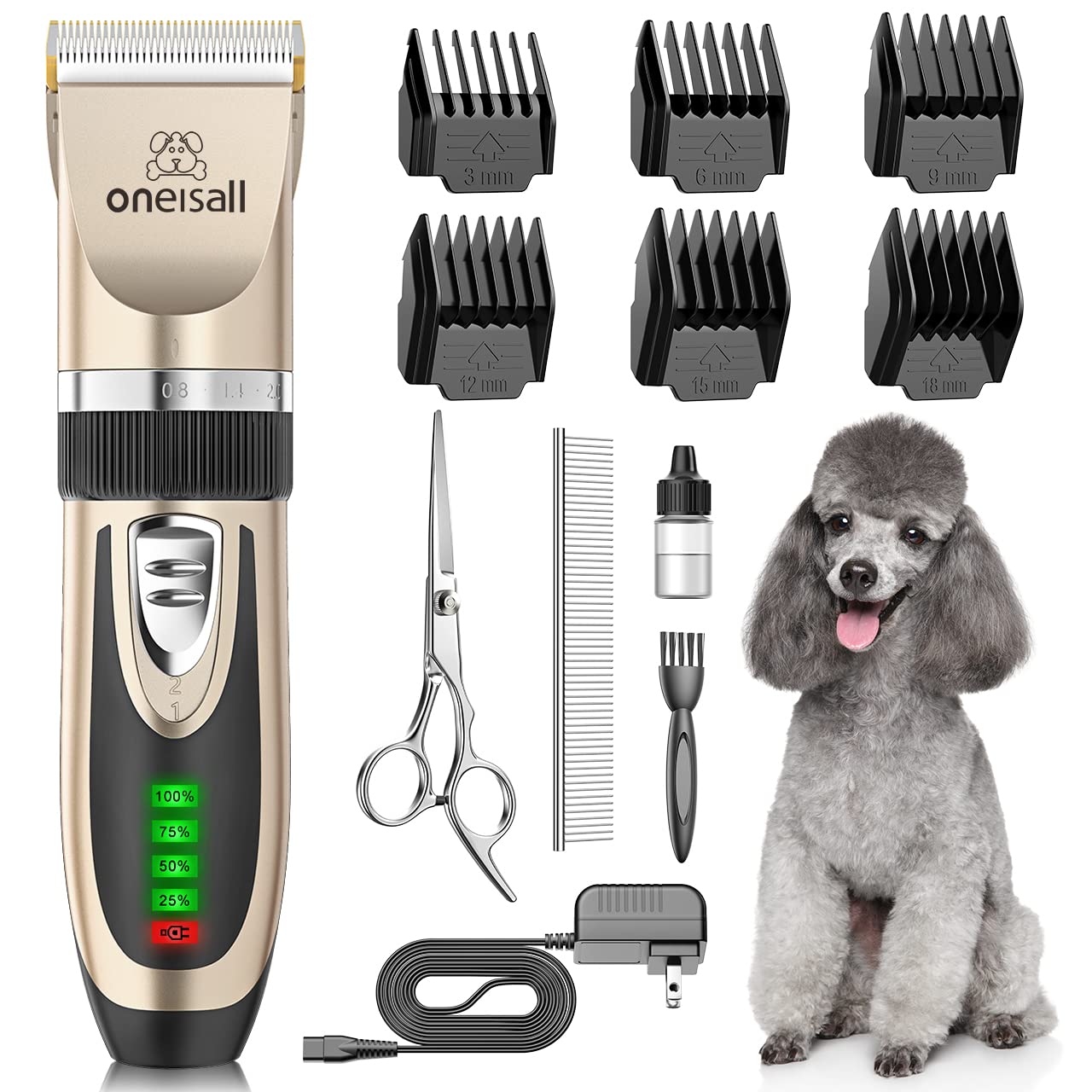 An application scenario or product detail of cheap dog trimmers - Image 9