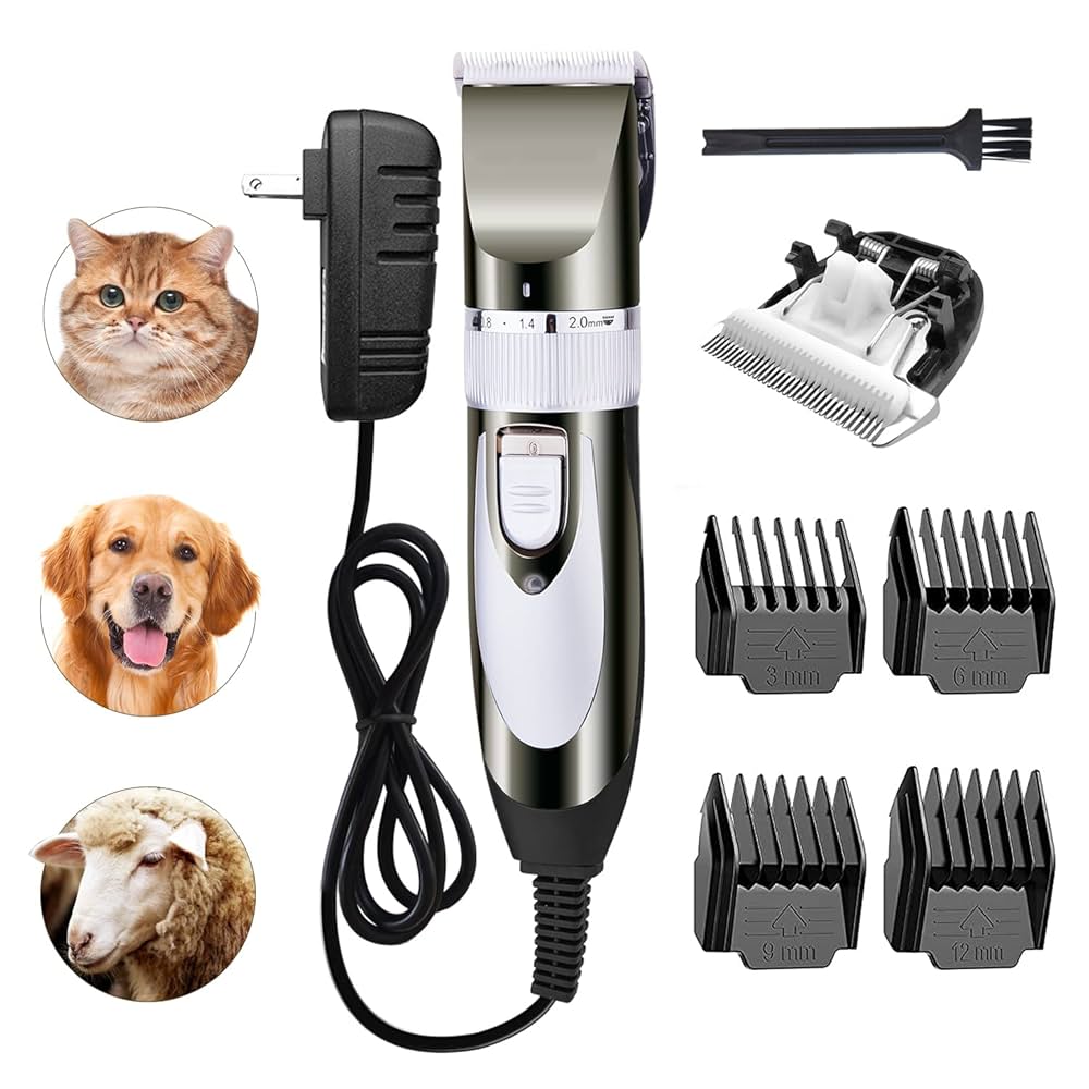 An application scenario or product detail of cheap dog trimmers - Image 12
