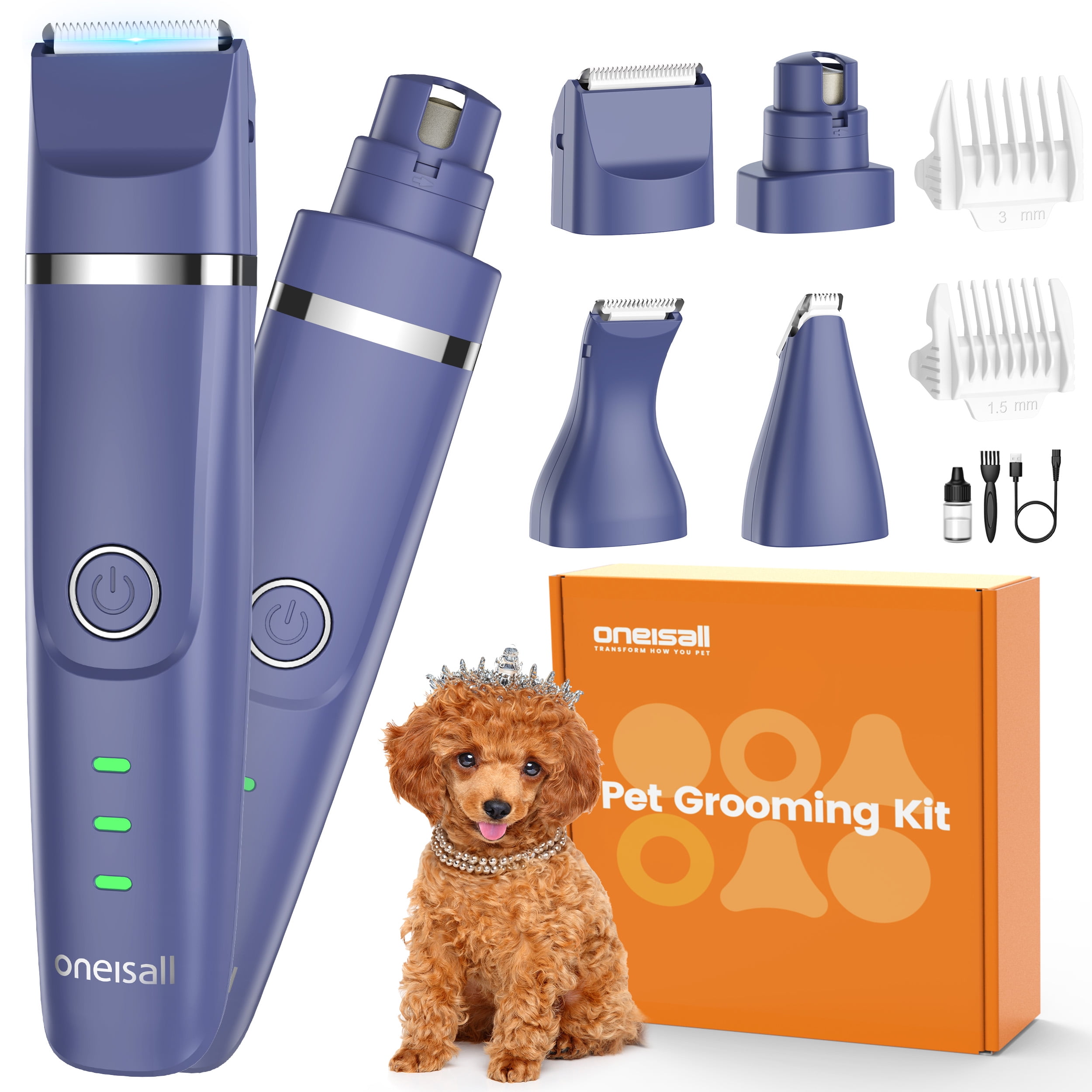 An application scenario or product detail of cheap dog trimmers - Image 13